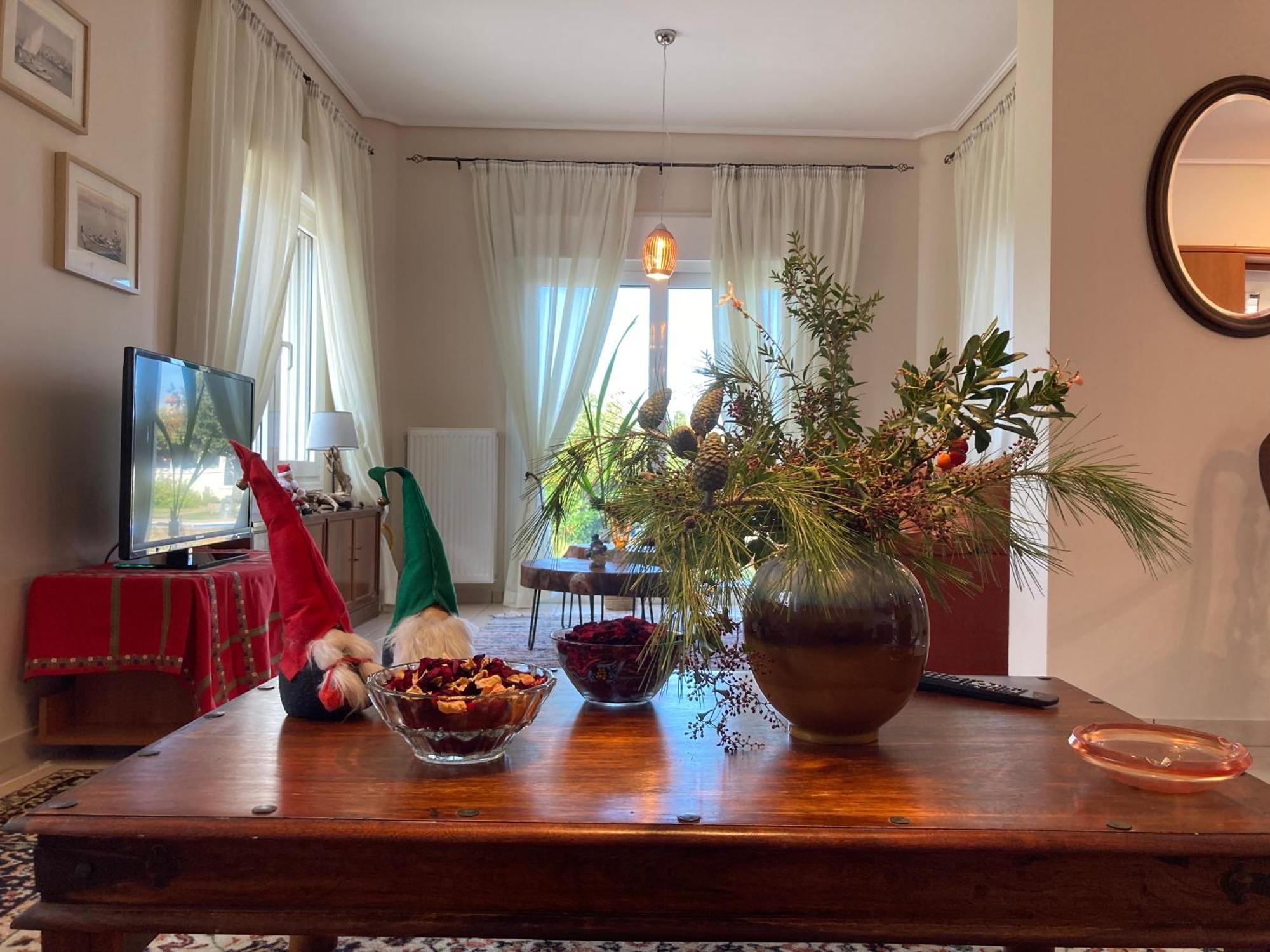 Brina'S Luxury Apartments Ájoi Apósztoli Kültér fotó