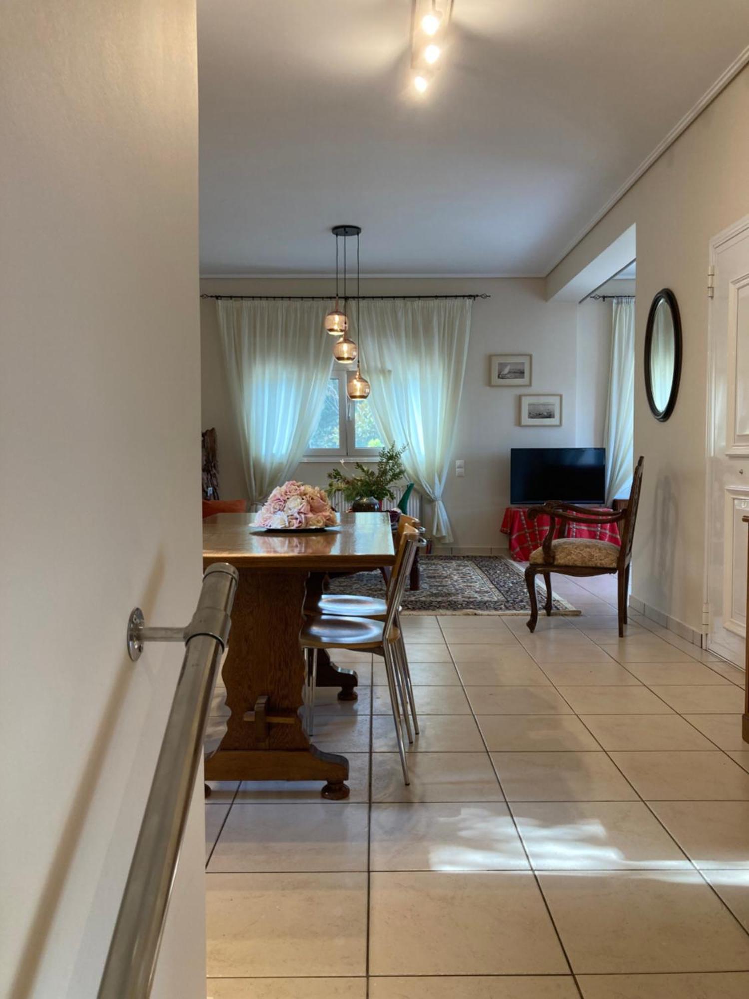 Brina'S Luxury Apartments Ájoi Apósztoli Kültér fotó