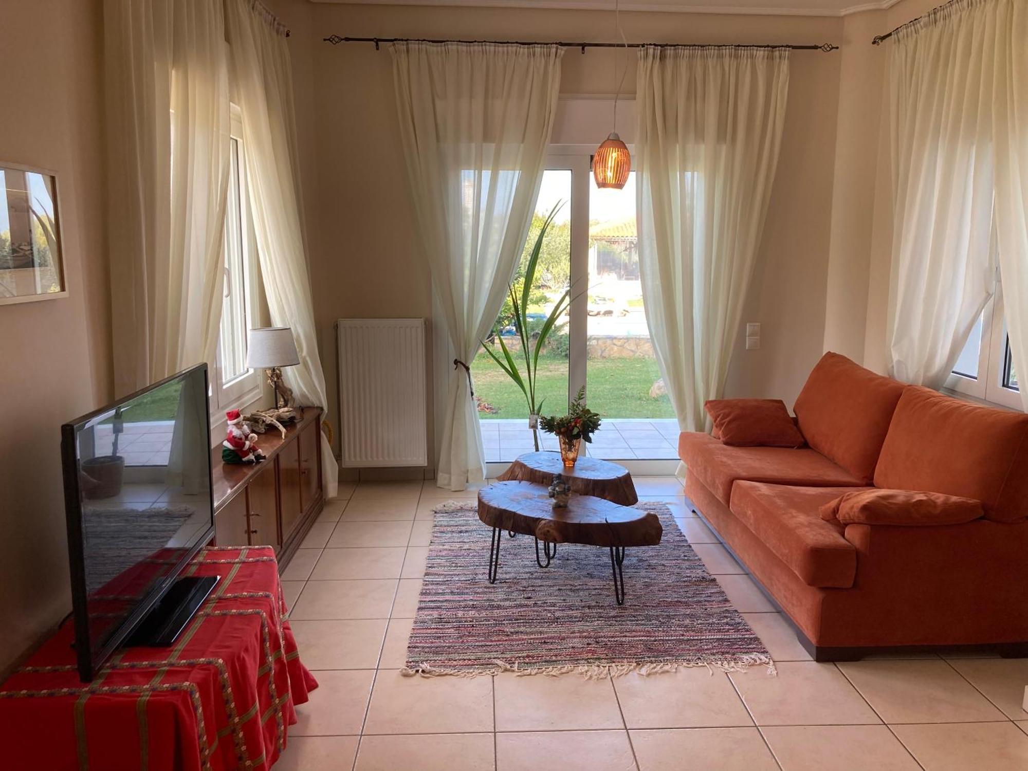 Brina'S Luxury Apartments Ájoi Apósztoli Kültér fotó
