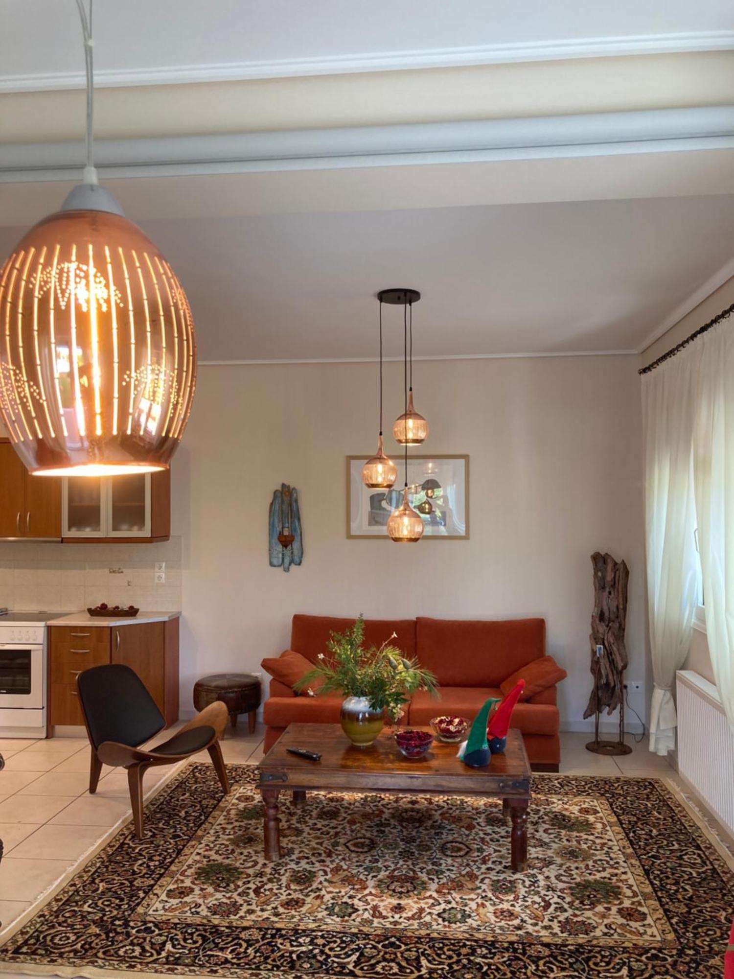Brina'S Luxury Apartments Ájoi Apósztoli Kültér fotó