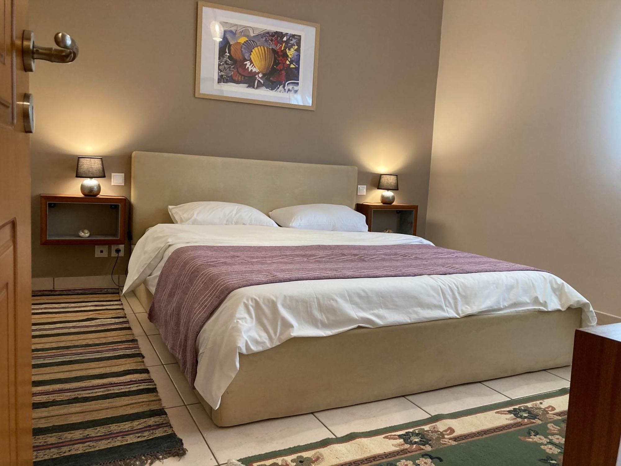 Brina'S Luxury Apartments Ájoi Apósztoli Kültér fotó