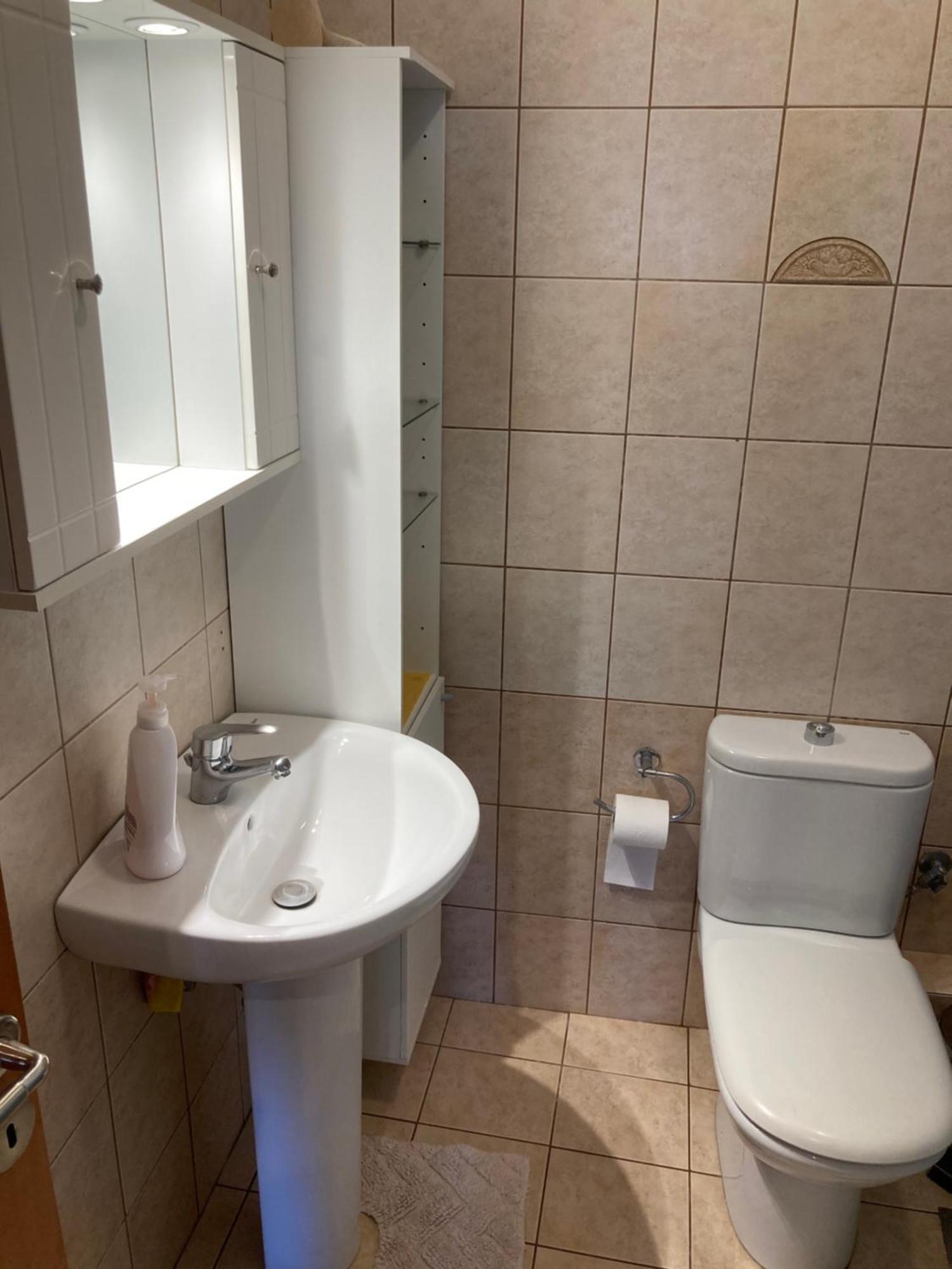 Brina'S Luxury Apartments Ájoi Apósztoli Kültér fotó